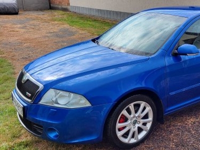 Skoda Octavia RS TDI 2.0