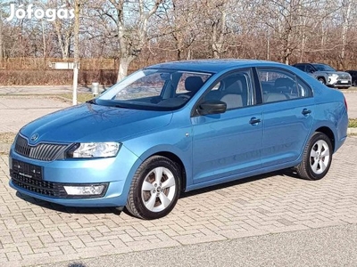 Skoda Rapid 1.2 TSI Elegance Sérülésmentes!