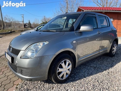 Suzuki Swift 1.3 GLX CD Magyar 1 tulaj! 0Ft-tól...