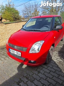 Suzuki Swift 3-ajtós