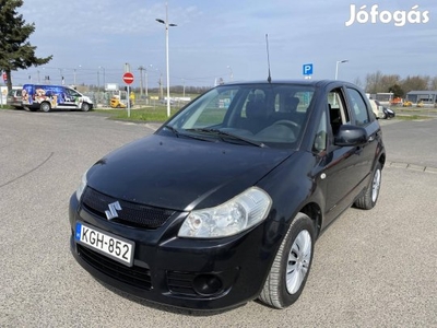 Suzuki SX4 1.5 GC AC Garantált 1 tulaj.magyaror...