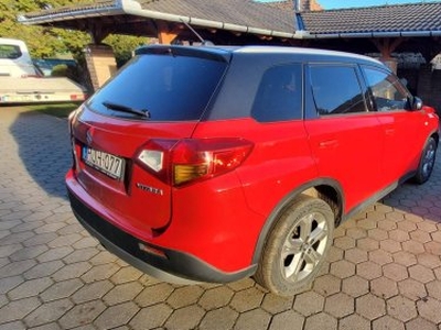 Suzuki Vitara 1.6 GLX Limited Indul-üzemképes!