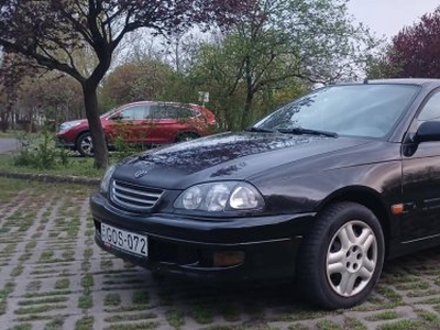 Toyota Avensis 2.0 Sol