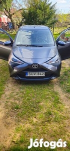 Toyota Aygo (alig futott)