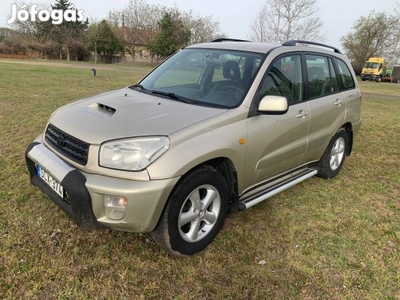 Toyota Rav 4 4*4