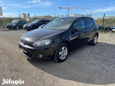 Volkswagen Golf VI 1.6 CR TDi Perfekt