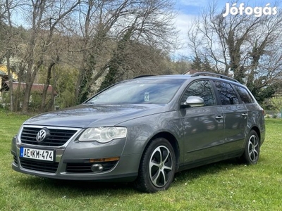 Volkswagen Passat VI Variant 2.0 CR TDI Highlin...