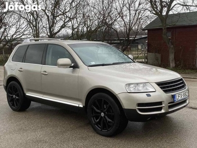 Volkswagen Touareg 2.5 R5 TDI