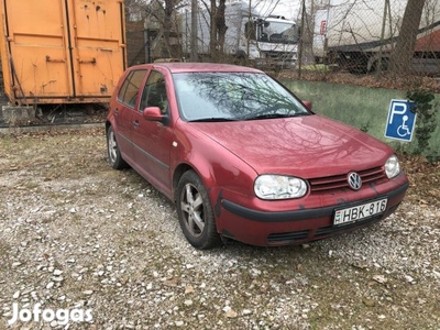 VW Golf 4 1.6 CL