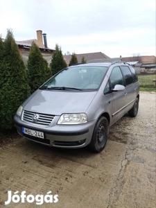 Vw sharan 2t horoggal