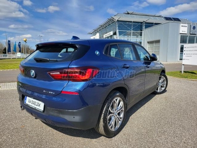 BMW X2 xDrive25e Advantage (Automata) GYÁRI GARANCIÁLIS / 17 000 KM / RENDSZERTELJESÍTMÉNY 220 LE