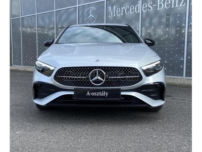 MERCEDES-BENZ A 250 e AMG Line 8G-DCT Plug-in hybrid ÁFÁ-s/ Hosszútávú bérleti lehetőség/ Kedvező finanszírozási opciók!