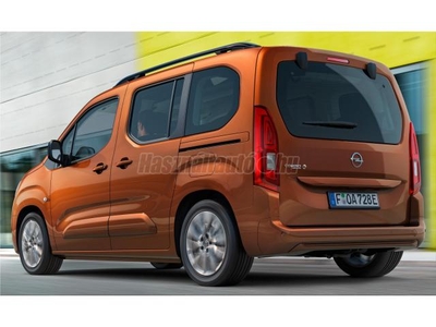 OPEL COMBO L1 Edition Elektromos motor (100 kW / 136 HP)