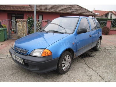 SUZUKI SWIFT 1.0 GL Komfort Vizsga nincs..FIX ÁR!