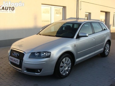 AUDI A3 2.0 FSI Ambition