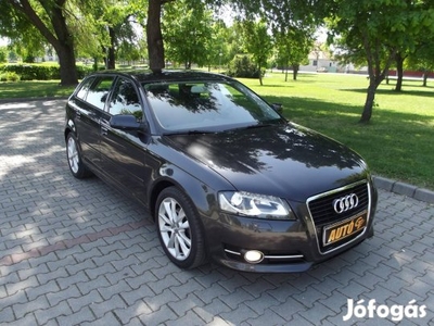 AUDI A3 Sportback 1.4 TFSI Ambition 117.975 km!!!