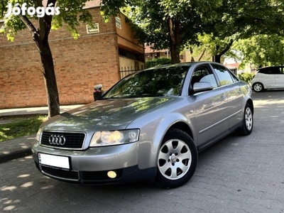 AUDI A4 1.6 Valós Km Megkímélt Állapot