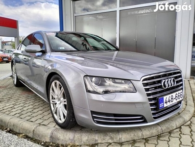 AUDI A8 4.2 V8 TDI DPF Quattro