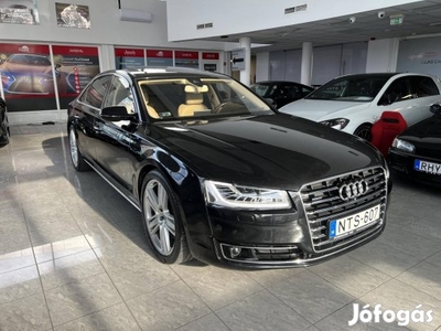 AUDI A8 4.2 V8 TDI Lang quattro Tiptronic ic So...