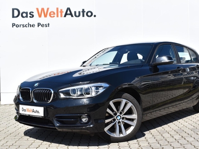 BMW 1xx 118i Sport Aut.