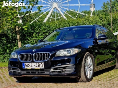 BMW 530d xdrive Touring (Automata) 1.Tulajdonos...