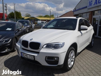 BMW X6 xdrive30d (Automata) Individual ! Jól FE...