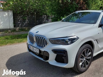 BMW X6 xdrive30d (Automata) M-Sport