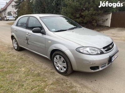 Chevrolet Lacetti 1.4 16V Elite Magyarországi v...