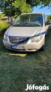 Chrysler Voyager 2,8 CRD