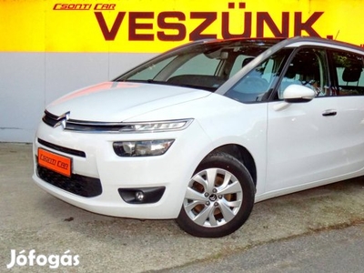 Citroen C4 Picasso 1.6 Thp Exclusive 7 Személy!...