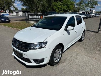 Dacia Sandero 0.9 TCe Arctic Tolatókamera.Navi