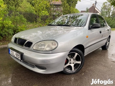 Daewoo Lanos 1.5 SE magyarországi. leinformálható