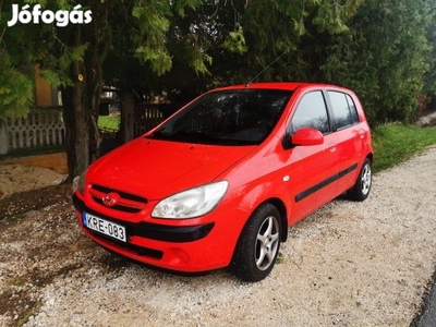 Eladó Hyundai Getz 1.4 2007-es