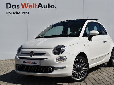 Fiat 500 1.2 8V Lounge