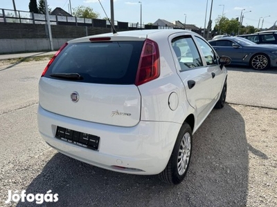 Fiat Grande Punto 1.2 8V Actual Friss Vizsga. V...