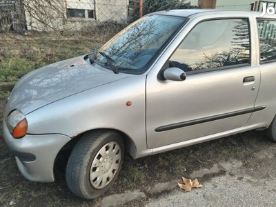 Fiat Seicento 1.1 Hobby