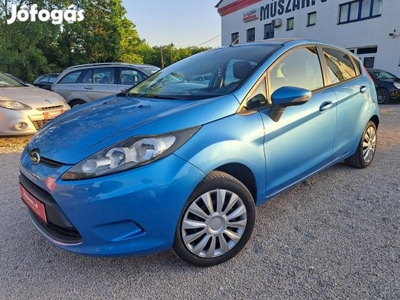 Ford Fiesta 1.25 Trend 108.000.Km! Frissen szer...