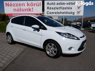 Ford Fiesta 1.25 Trend