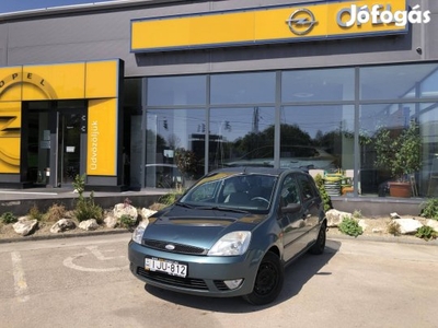 Ford Fiesta 1.3 Ambiente Magyarországi!