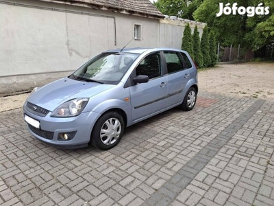 Ford Fiesta 1.4 Comfort Magyar!Akár 1Év Garanci...