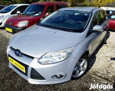 Ford Focus 1.6 TDCi Ambiente Tempomat!Klíma!Von...