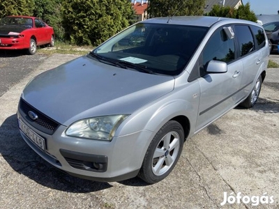 Ford Focus 1.6 TDCi Titanium DPF Újkorától Magy...