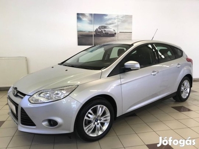 Ford Focus 1.6 Ti-Vct Titanium Gyönyörű Állapot...