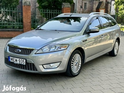 Ford Mondeo 2.0 TDCi Titanium Nagy Navigáció//T...