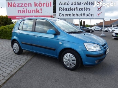 Hyundai Getz 1.3 GL