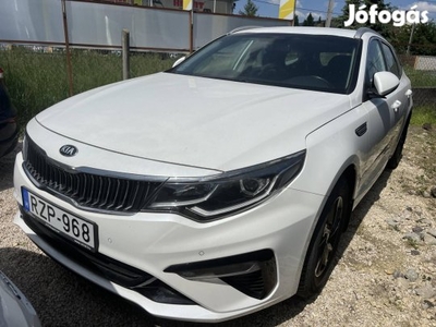 KIA Optima SW 2.0 Cvvl Silver Áfás! Magyarorszá...