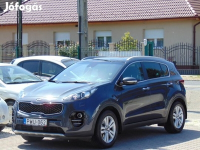 KIA Sportage 1.6 T-GDI Platinum 4WD DCT Magyaro...