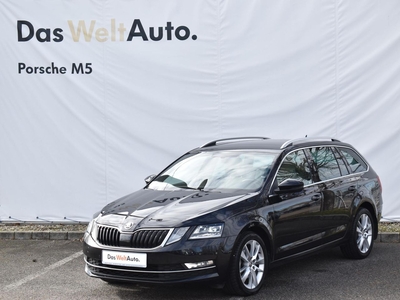 Škoda Octavia Combi Style 2.0 CR TDI DSG SCR