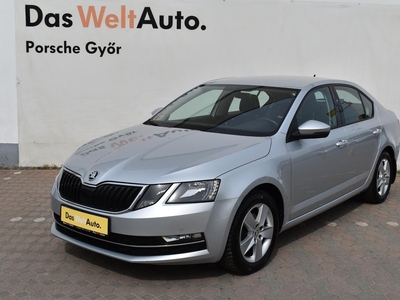 Škoda Octavia Style 1.6 CR TDI