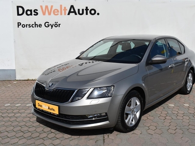 Škoda Octavia Style 2.0 CR TDI SCR